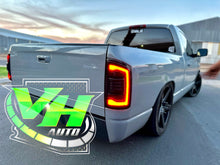 Cargar imagen en el visor de la galería, Dodge Ram 02-06 “5th Gen Style Sequence&quot; LED Tail Lamps
