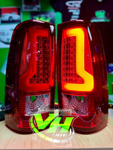 Load image into Gallery viewer, 1999-2006 Chevy Silverado GMC Sierra LED “E4 GEN 2” Tail Lamps
