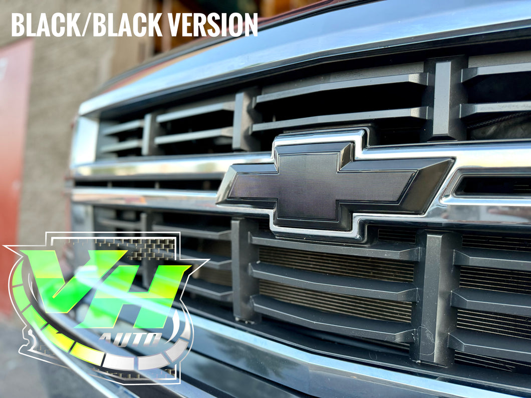 LED Chevy Bowtie “Style 3” Emblem