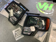 Cargar imagen en el visor de la galería, 09-14 Ford F150 Original Style Headlights
