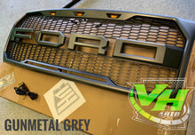 Cargar imagen en el visor de la galería, 09-14 Ford F150 “Raptor Style” Grill
