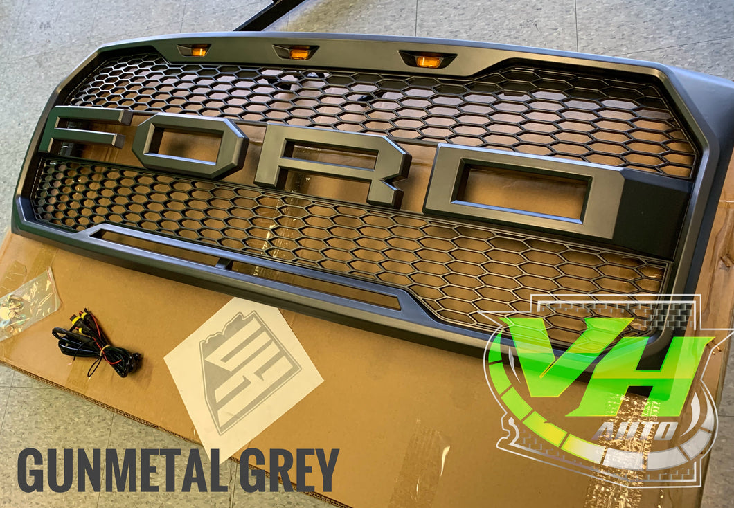 09-14 Ford F150 “Raptor Style” Grill