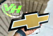 Cargar imagen en el visor de la galería, 07-13 LED Chevy Silverado Bowtie “Style 1” Emblem
