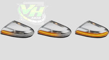 Cargar imagen en el visor de la galería, 09-18 Dodge Ram Sequential Signal Mirror Lamps
