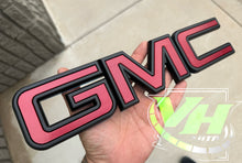 Load image into Gallery viewer, GMC Emblem for 88-98 OBS and 99-06 Sierra Yukon
