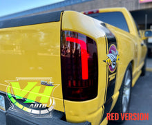 Cargar imagen en el visor de la galería, Dodge Ram 02-06 “SEQUENCE&quot; LED Tail Lamps
