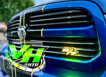 Cargar imagen en el visor de la galería, DODGE “RT” LED RGB Bluetooth Color Changing Emblem
