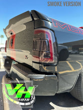 Cargar imagen en el visor de la galería, Dodge Ram 2009-2018 &quot;5th Gen Style 2” Tail Lamps
