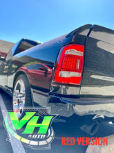 Cargar imagen en el visor de la galería, Dodge Ram 2009-2018 &quot;5th Gen Style 2” Tail Lamps
