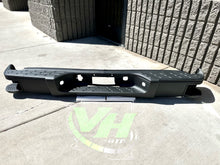 Cargar imagen en el visor de la galería, 07-13 Chevy Silverado GMC Sierra Rear “14+ Style Step” Bumper
