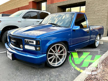 Load image into Gallery viewer, 88-98 Chevy Silverado Tahoe Blazer, GMC Sierra Yukon “ALPHA” FULL LED Headlights
