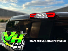 Cargar imagen en el visor de la galería, 99-06 Chevy Silverado GMC Sierra “Double C” LED 3rd Brake Lamp
