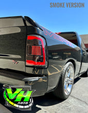 Cargar imagen en el visor de la galería, Dodge Ram 2009-2018 &quot;5th Gen Style 2” Tail Lamps
