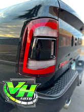 Cargar imagen en el visor de la galería, Dodge Ram 2009-2018 &quot;OE Style 5th Gen SEQUENCE&quot; Tail Lamps
