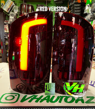 Cargar imagen en el visor de la galería, Dodge Ram 02-06 “SEQUENCE&quot; LED Tail Lamps
