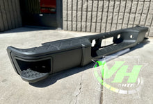 Cargar imagen en el visor de la galería, 07-13 Chevy Silverado GMC Sierra Rear “14+ Style Step” Bumper
