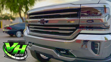 Load and play video in Gallery viewer, LED Chevy Bowtie “Style 2 Sequence” Emblem
