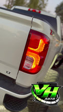 Load and play video in Gallery viewer, 14-18 Chevy Silverado “LTZ Factory Style” LED Tail Lights
