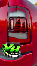 Cargar y reproducir el video en el visor de la galería, Dodge Ram 2009-2018 &quot;RED 5th Gen SEQUENCE&quot; Tail Lamps
