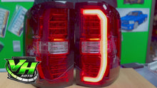 Cargar y reproducir el video en el visor de la galería, 14-18 GMC Sierra &quot;Denali Design Sequential&quot; LED Tail Lamps
