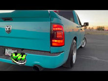 Cargar y reproducir el video en el visor de la galería, Dodge Ram 2009-2018 &quot;Phantom 2 5th Gen Style SEQUENCE&quot; Tail Lamps
