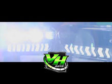 Cargar y reproducir el video en el visor de la galería, 09-12 Dodge Ram 1500, 10-18 2500/3500  “Switchback Sequential” FULL LED DRL Fog Lamps
