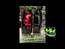 Cargar y reproducir el video en el visor de la galería, 1999-2006 Chevy Silverado GMC Sierra LED “C Bar Sequence” Tail Lamps
