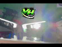 Load and play video in Gallery viewer, 99-02 Chevy Silverado 00-06 Tahoe LED DRL Fog Lamps
