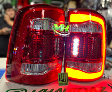 Cargar imagen en el visor de la galería, Dodge Ram 2009-2018 &quot;5th Gen Style 2” Tail Lamps
