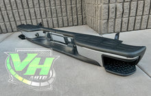 Cargar imagen en el visor de la galería, 99-06 Chevy Silverado GMC Sierra Rear “14+ Style Step” Bumper
