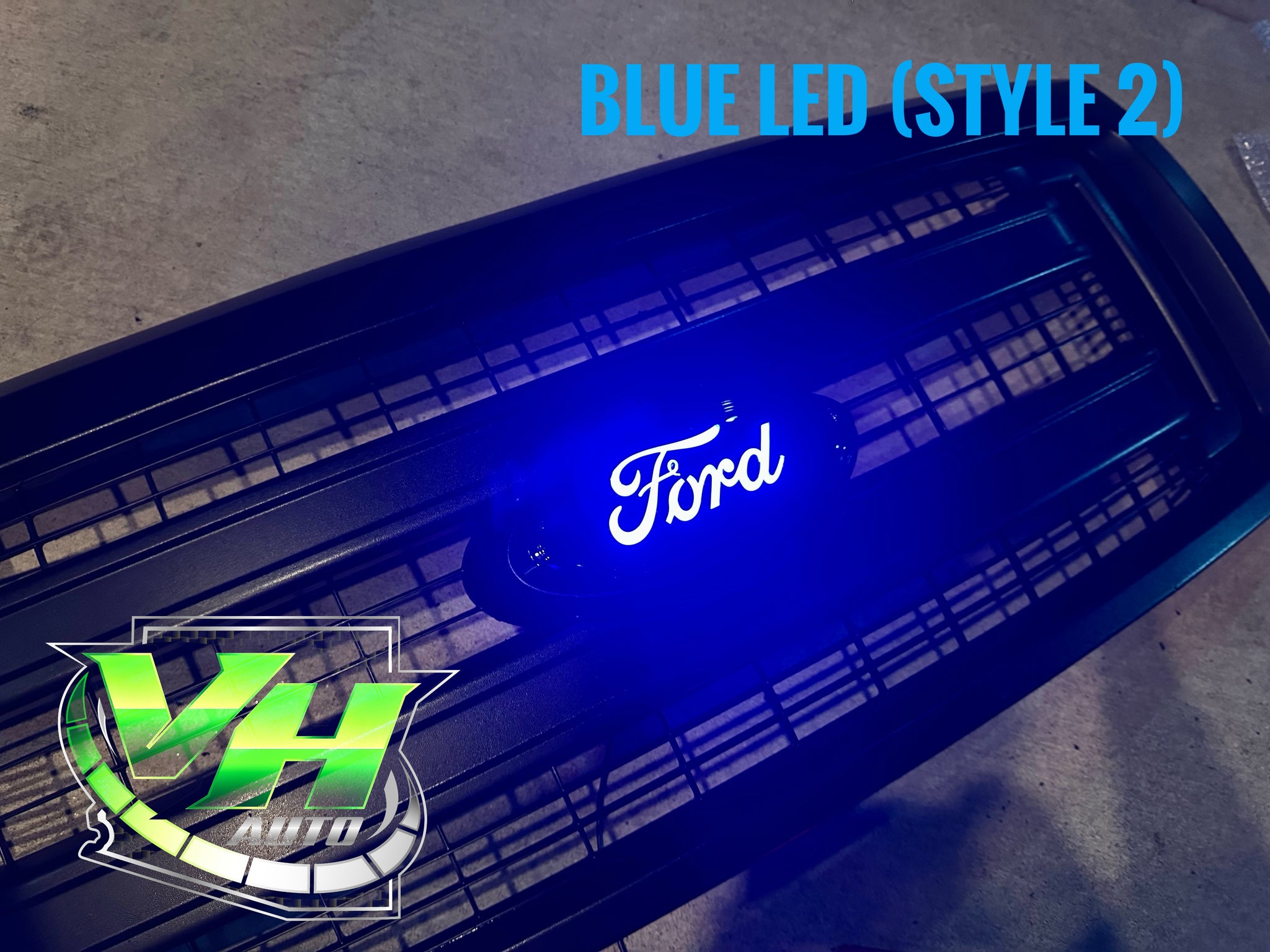 2004-2014 Ford F150 LED Emblem – VH Auto