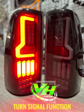 Cargar imagen en el visor de la galería, 1999-2006 Chevy Silverado GMC Sierra LED “E4” Tail Lamps
