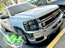 Cargar imagen en el visor de la galería, 07-13 Chevy Silverado Original Style Headlamps
