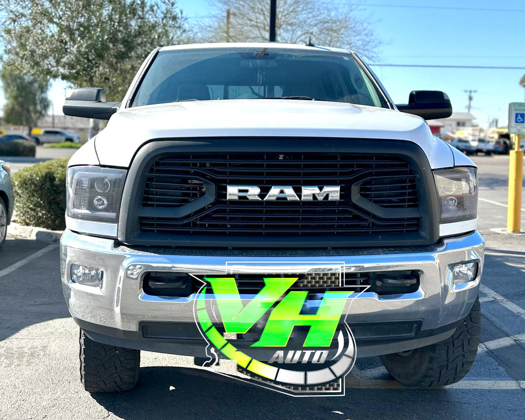 10-18 Dodge Ram 2500/3500 HD  “Big Horn” Style Grill