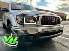 Cargar imagen en el visor de la galería, 01-04 Toyota Tacoma LED “L” Bar Headlights
