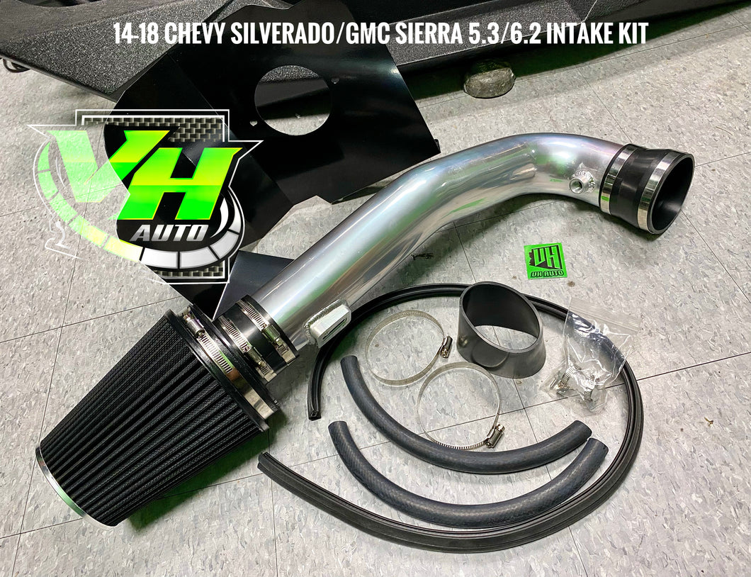 14-18 Chevy Silverado / GMC Sierra Air Intake Kit