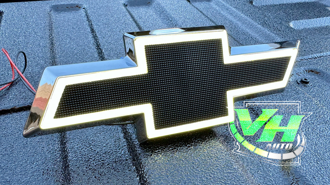 99-02 LED Chevy Silverado / 00-06 Tahoe Suburban Bowtie “Style 1” Emblem