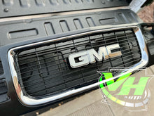 Cargar imagen en el visor de la galería, GMC LED Emblem for 88-98 OBS and 99-06 Sierra Yukon
