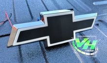 Load image into Gallery viewer, 99-02 LED Chevy Silverado / 00-06 Tahoe Suburban Bowtie “Style 1” Emblem
