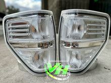 Cargar imagen en el visor de la galería, 09-14 Ford F150 “JDM Clear” Tail Lamps
