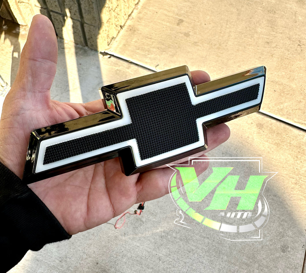94-98 LED Chevy Silverado Tahoe Bowtie “Style 1” Emblem