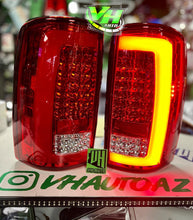 Load image into Gallery viewer, 2000 - 2006 Chevy Tahoe Suburban GMC Yukon XL “Big C” LED Tail Lamps
