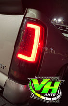 Cargar imagen en el visor de la galería, 1999-2006 Chevy Silverado GMC Sierra LED “C Bar” Tail Lamps
