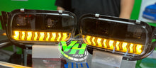 Cargar imagen en el visor de la galería, 09-12 Dodge Ram 1500, 10-18 2500/3500  “Switchback Sequential” FULL LED DRL Fog Lamps
