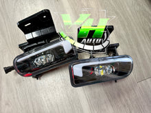 Load image into Gallery viewer, 99-02 Chevy Silverado 00-06 Tahoe LED DRL Fog Lamps
