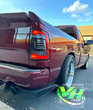 Cargar imagen en el visor de la galería, Dodge Ram 2009-2018 &quot;Phantom 2 5th Gen Style SEQUENCE&quot; Tail Lamps
