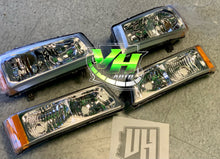 Cargar imagen en el visor de la galería, 2003 - 2006 Chevy Silverado Original Style Headlamps
