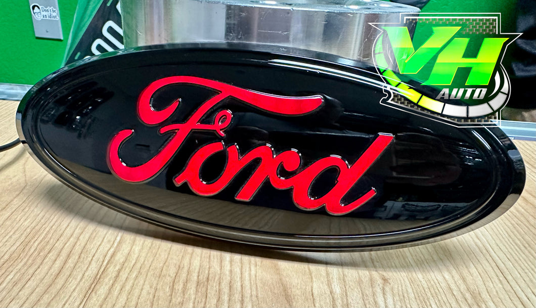 2004-2014 Ford F150 Sequence LED Emblem