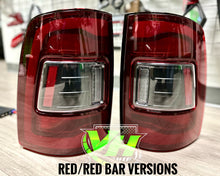 Cargar imagen en el visor de la galería, Dodge Ram 2009-2018 &quot;5th Gen Style 3” Tail Lamps
