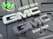 Cargar imagen en el visor de la galería, GMC LED Emblem for 88-98 OBS and 99-06 Sierra Yukon
